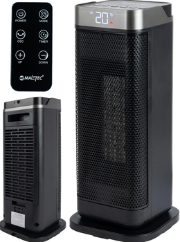 Тепловентилятор колонный Maltec ProLine2000 2000w