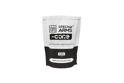 Кулі Specna Arms CORE 0,20g 1kg