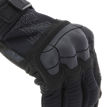 Тактичні рукавиці Mechanix M-Pact 3 Gloves Black Size XL