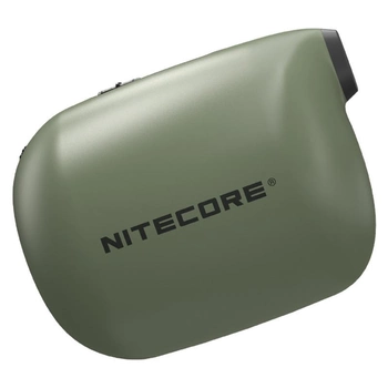 Компресор Nitecore BB Mini для чищення фото та відео техніки