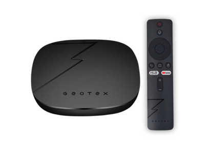 Смарт ТВ приставка Android SmartTV Box Geotex GTX-R3i LITE