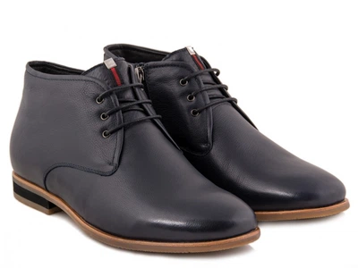 Ботинки Clemento 7154610-S 38 цвет тёмно-синий