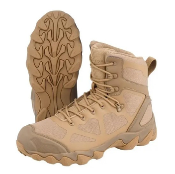 Тактические ботинки Mil-Tec Chimera boots higt 12818319