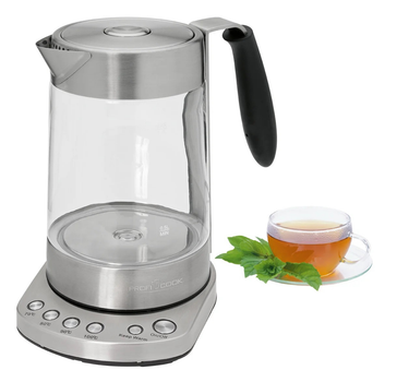 Электрочайник Profi Cook PC-WKS 1020 G