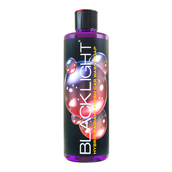 Автошампунь Chemical Guys для черных и темных оттенков Black Light Hybrid Radiant Finish Car Wash Soap For Black And Dark Colored Cars - 473мл