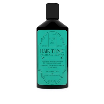 Тоник с ментолом для ухода за волосами Lavish Care HAIR TONIC MENTHOL AND CAMPHOR, 300 мл