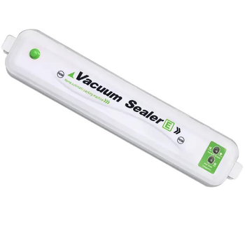 Вакууматор вакуумный упаковщик UKC Vacuum Sealer E Белый Пластик