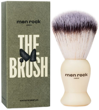 Pędzel do golenia MenRock The Brush dla mężczyzn (5060796560091)