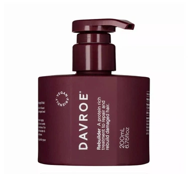 Средство для реконструкции волос DAVROE Rebuilder Protein Treatment 200 ml