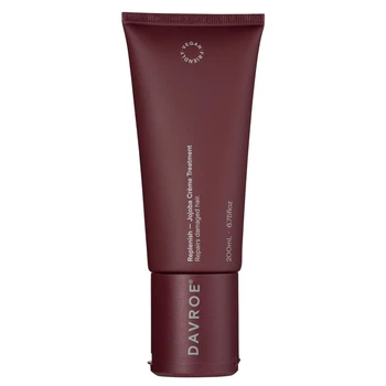 Интенсивная маска для укрепления DAVROE Replenish Jojoba Creme Treatment 200 мл