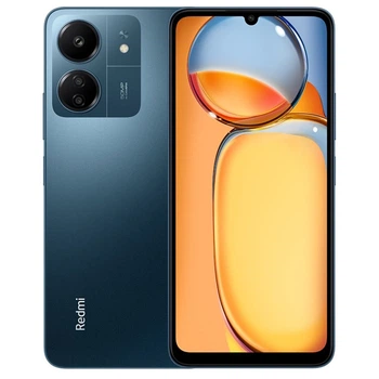 Смартфон Xiaomi Redmi 13C 6/128Gb Navy Blue (Global Version) Без NFC