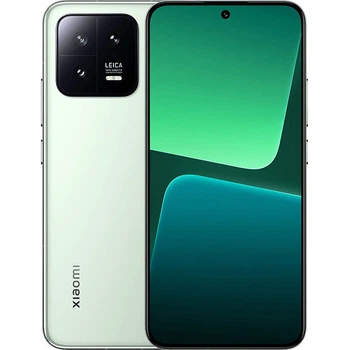 Смартфон Xiaomi 13 5G 12/256Gb Green Sim+Sim (Asian Version) Seller Refurbished
