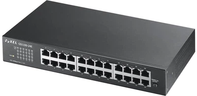 Комутатор Zyxel GS1100-24E (GS1100-24E-EU0103F)