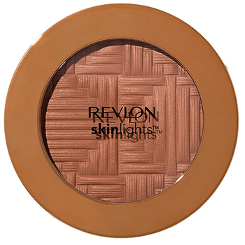 Пудра Revlon Skinlights Bronzer 002 Cannes Tan 9.2 г (309970066215)