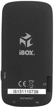 Odtwarzacz mp4 iBOX Fox (IMP34V1816BK)