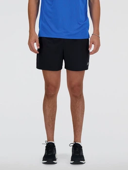 Спортивні шорти чоловічі New Balance Prfm MS41227BK S Чорні (197376105634)