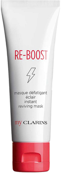 Маска для лица Clarins Refreshing Восстанавливающая 50 мл (3380810437867)