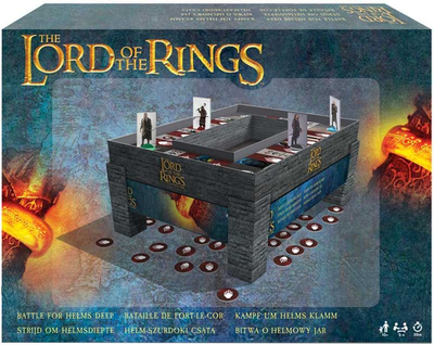 Настільна гра Cartamundi Lord of the Rings - Битва за Гельмов Яр (5411068303364)