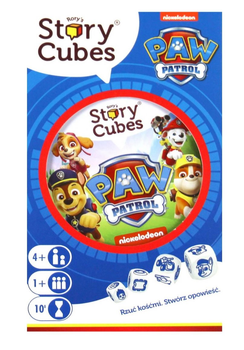 Gra planszowa Rebel Story Cubes Psi Patrol (3558380112280)