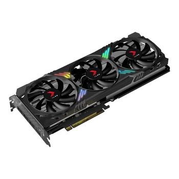 PNY GeForce RTX 4060 Ti 8GB XLR8 Gaming VERTO EPIC-X RGB (VCG4060T8TFXXPB1)