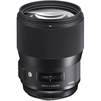 Довгофокусний об'єктив Sigma AF 135mm f/1,8 DG HSM Art (Sony)