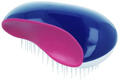 Szczotka do włosów Twish Spiky Hair Brush 1 purple and deep pink (4526789012516)