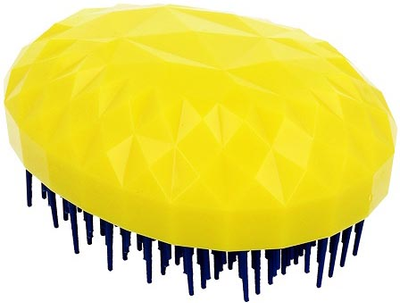 Щітка для волосся Twish Spiky Hair Brush 2 golden yellow (4526789012448)