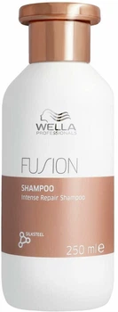 Відновлювальний шампунь Wella Professionals Fusion Intense Repair Shampoo 250 мл (4064666316161 / 4064666582962)
