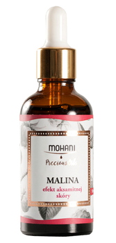 Olej Mohani Precious Oils z nasion malin 50 ml (5902802720405)