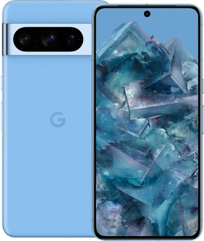 Мобільний телефон Google Pixel 8 PRO 12/128GB Blue Bay (840244705206)