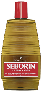 Тонік для волосся Schwarzkopf Seborin Haarwasser проти лупи 400 мл (4015100447507)
