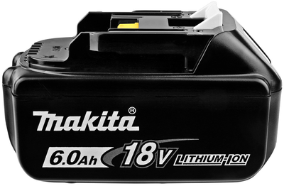 Акумулятор Makita BL1860B 18V 6.0AH Li-ion Battey 197422-4