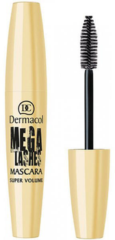 Tusz do rzęs Dermacol Mega Lashes Mascara Super Volume 13 ml (85956117)