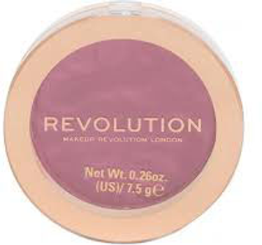 Рум'яна для щік Makeup Revolution Blusher Reloaded Rose Kiss 7.5 г (5057566108690)