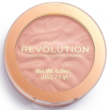Róż do policzków Makeup Revolution Blusher Reloaded Sweet Pea 7.5 g (5057566121699)