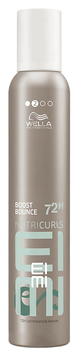 Pianka do włosów Wella Professionals EIMI Nutricurls Boost Bounce 300 ml (3614228800778)