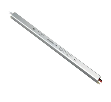 Блок живлення LEDTech 12V 6А 72W "stick" в алюмінієвому корпусі