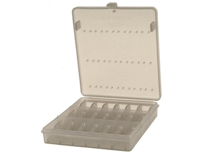 MTM коробка для 45ACP на 18 шт. димчаста W18-45-41