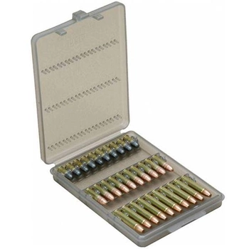 Коробка MTM Ammo Wallet для патронов 17 HMR; 22WMR; 22LR на 30 патронов