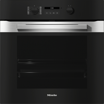 Духова шафа електрична Miele H 2861 BP Clean Steel
