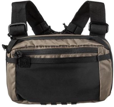 Сумка нагрудна 5.11 Tactical Skyweight Utility Chest Pack 56770-367 Major Brown (2000980605897)