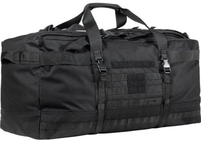 Сумка тактична транспортна 5.11 Tactical Rush LBD Xray 56295-019 Black (2000980393213)