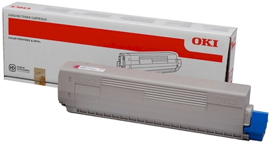 Toner OKI C532/MC573 Magenta (5031713067740)