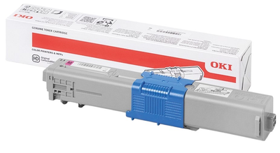 Toner OKI C332/MC363 Magenta (5031713067337)