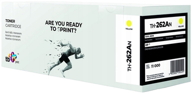 Toner cartridge TB Print do HP CP4025 Yellow (5902002190404)