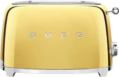 Toster Smeg 50' Style Oro TSF01GOEU (8017709275297)