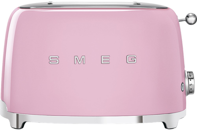 Toster Smeg 50' Style Pink TSF01PKEU (8017709189013)