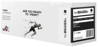 Тонер-картридж TB Print для HP Color LJ Pro M454 Black (5902002154734)