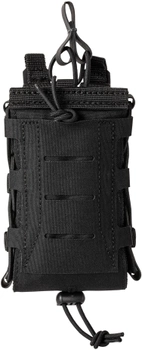 Підсумок для магазину 5.11 Tactical Flex Single Multi Caliber Mag Cover Pouch 56682-019 Black (2000980582679)