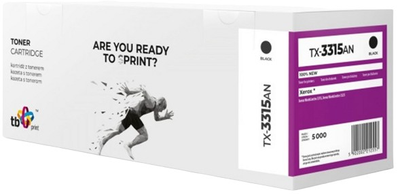 Тонер-картридж TB Print для Xerox 3315/3325 Black (5902002212557)